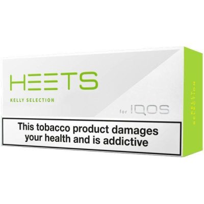 iqos heets kelly